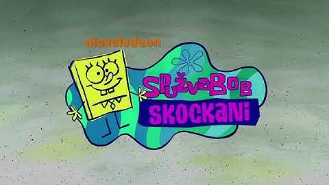 Spongebob Croatian Intro (HD, 16:9)
