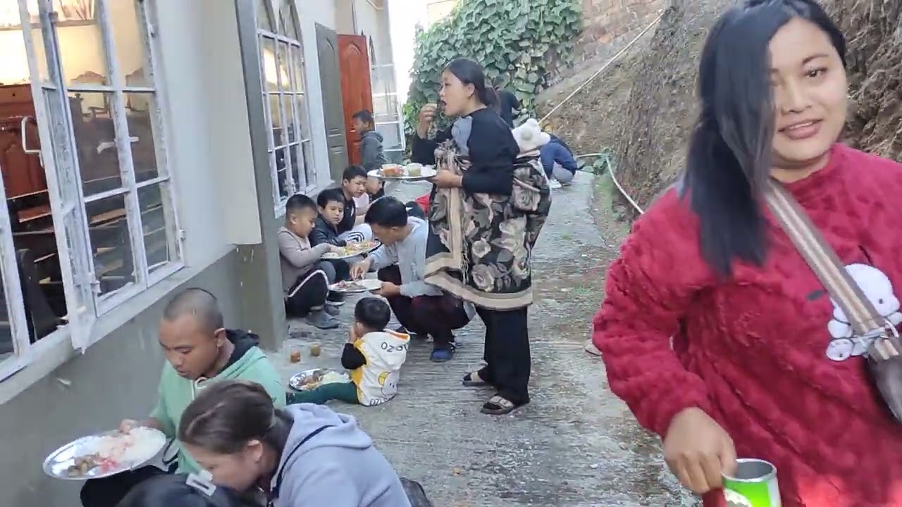 Dt 25/12/2025 chrismas ruai theh