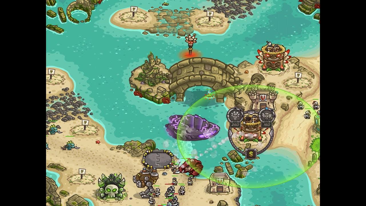 Kingdom rush alliance