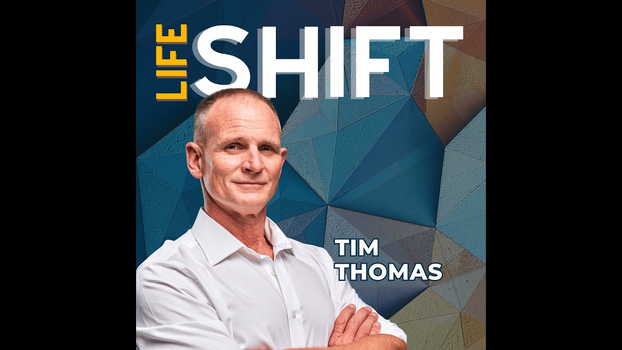 Under the Surface: The Shark Attack That Taught Tim Thomas to Trust Under the Surface: The Shark Attack That Taught Tim Thomas to Trust