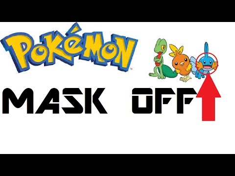 Download Pokemon Mask Off