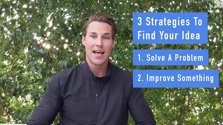 How To Find Your Next Big Idea // Entrepreneurial ...