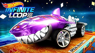 Hot Wheels Infinite Loop New Cars Skins Unlocked #22