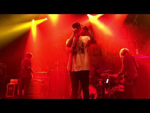 “Halo” LIVE by Boston Manor at The National in Richmond, VA on 6/22/19