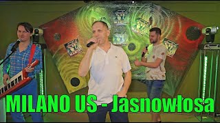 Milano Us-Jasnowłosa Andrzej Borowski Live koncert Festiwal Disco Polo w USA  Wydarzenia Z Florydy