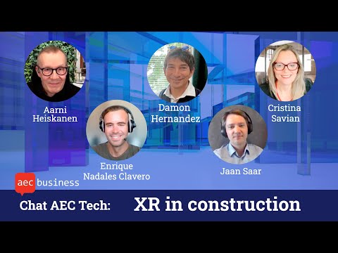 Whatever Happened to Extended Reality in Construction? - video from Extranet Evolution