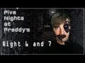 Five Nights Freddy's (Night They're