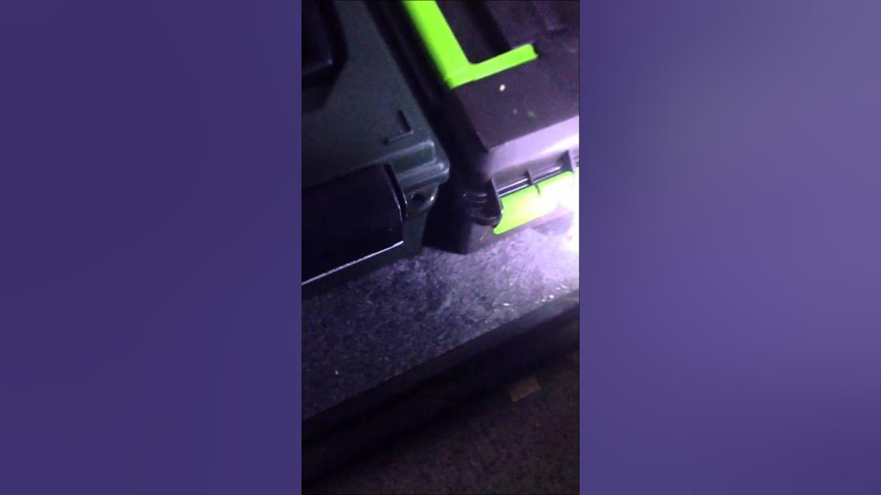 Liberty revere safe led mod YouTube