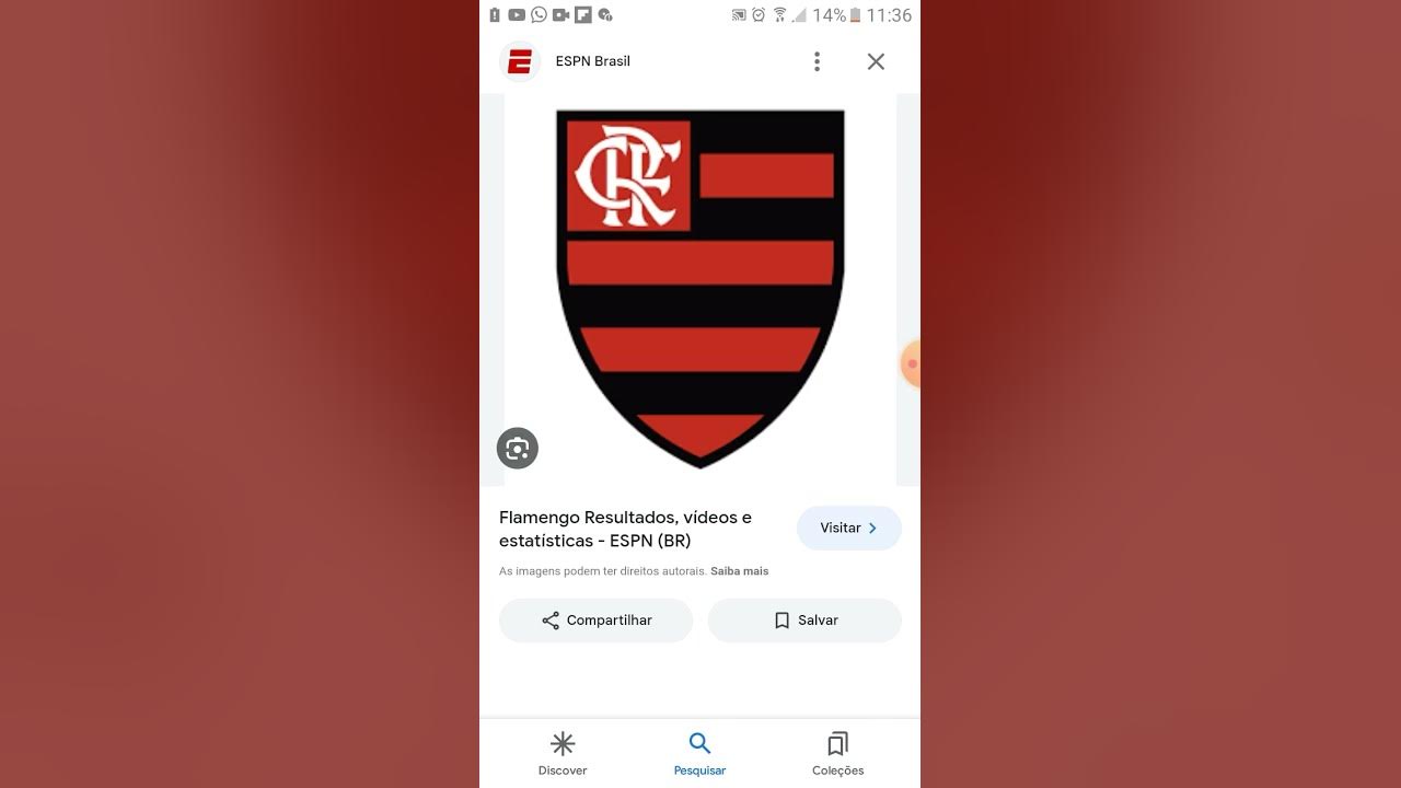 Flamengo Resultados, vídeos e estatísticas - ESPN (BR)