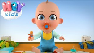 My Binky 👶 The Pacifier song   more Nursery Rhymes and Baby Songs by HeyKids | Kids Song