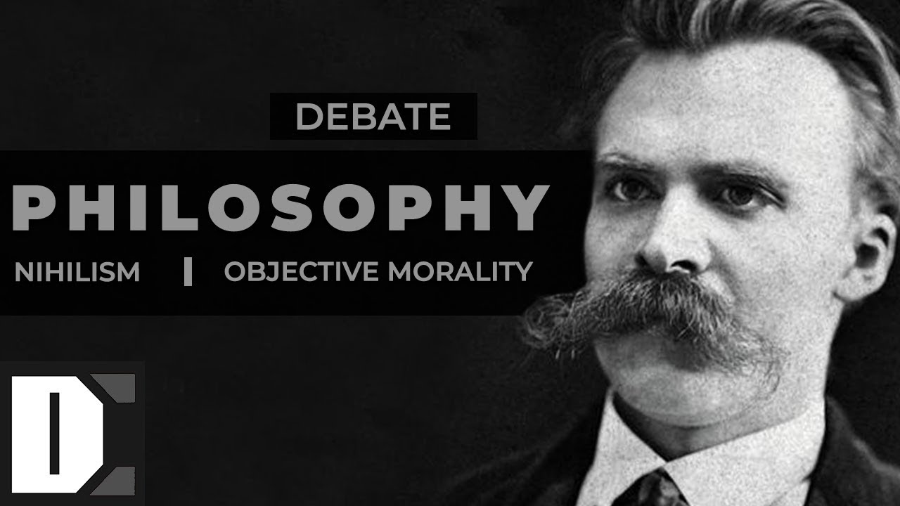 Objective Morality and Nihilism Debate with Philosophy Specialist YouTube