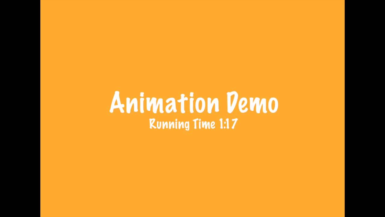 Animation Voice Over Demo Youtube