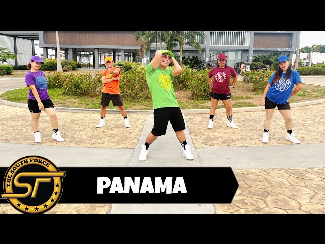 PANAMA ( Dj Bossmike Remix ) - Dance Trends | Dance Fitness | Zumba class=