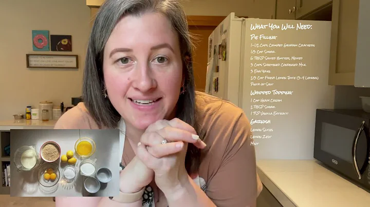 The BEST Lemon Pie Recipe