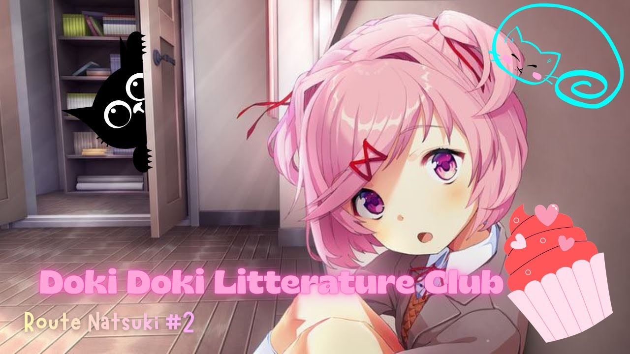 🧁​ 𝐃𝐎𝐊𝐈 𝐃𝐎𝐊𝐈 𝐋𝐈𝐓𝐄𝐑𝐀𝐓𝐔𝐑𝐄 𝐂𝐋𝐔𝐁 𝐅𝐑 - 𝐑𝐨𝐮𝐭𝐞 𝐍𝐚𝐭𝐬𝐮𝐤𝐢 💕​ | 𝐏𝐚𝐫𝐭𝐢𝐞 𝟐