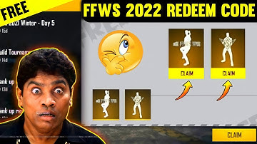FFWS NEW REDEEM CODE 2022 😋 -para SAMSUNG,A3,A5,A6,A7,J2,J5,J7,S5,S6,S7,S9,A10,A20,A30,A50
