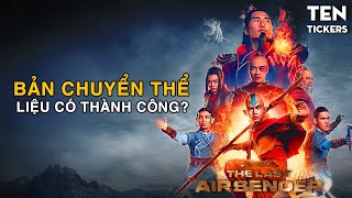 AVATAR - THE LAST AIRBENDER (NGỰ KHÍ SƯ CUỐI CÙNG) | Trailer uy tín thế liệu có ăn thua?