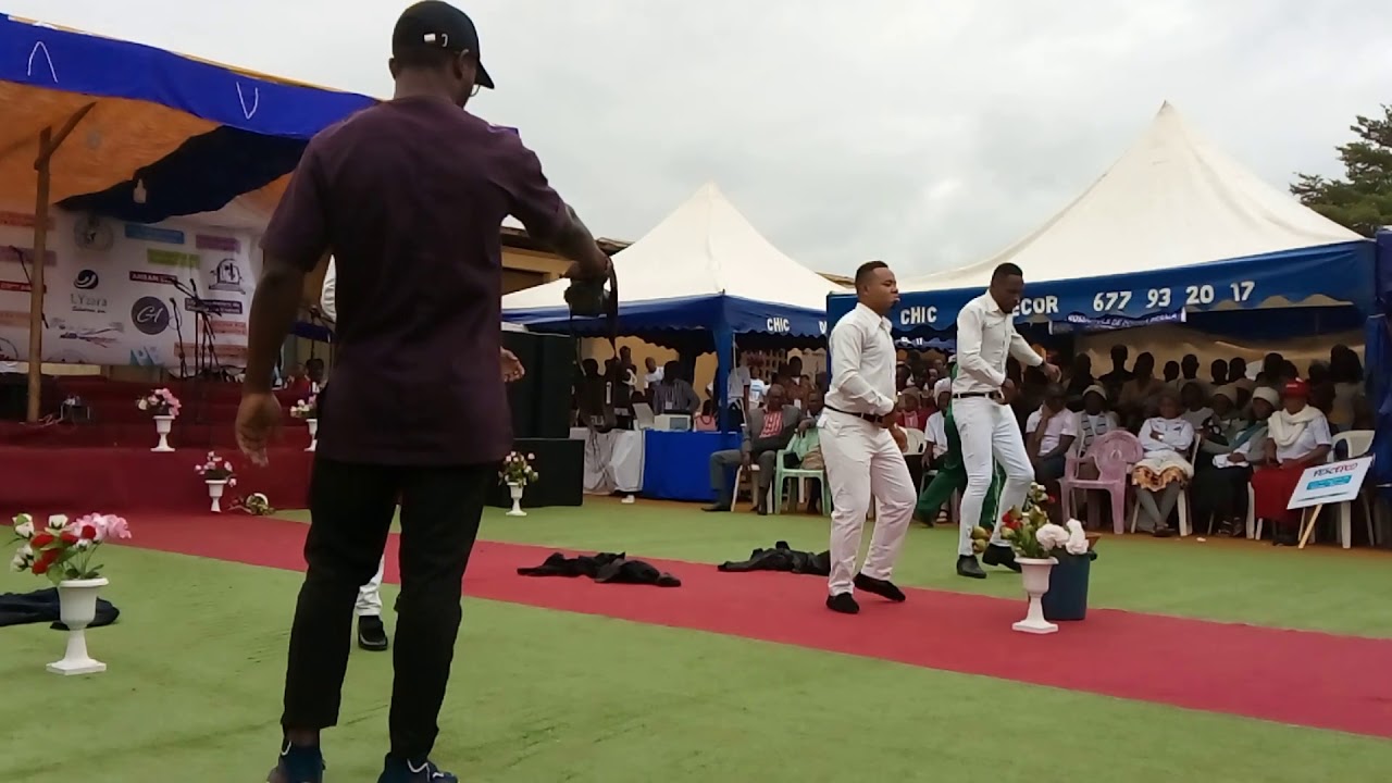 LES SÉRAPHINS DE YAOUNDÉ-VILLE