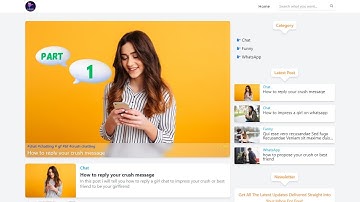 Building an Awesome Chat Blog Website with Laravel 10 and Tailwind CSS Part-1 | DD4You