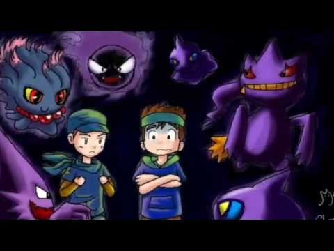 Ghost pokemon tribute - This is Halloween