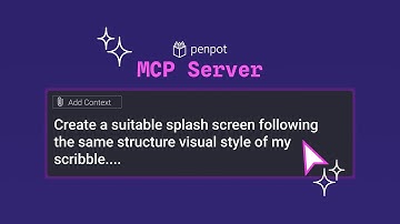 Penpot MCP Server | Scribble to Design