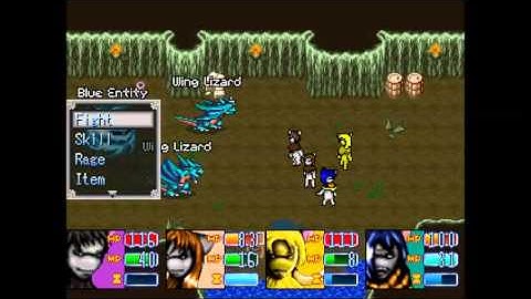 [RPG MAKER] Wild Wings 2 Gameplay 2