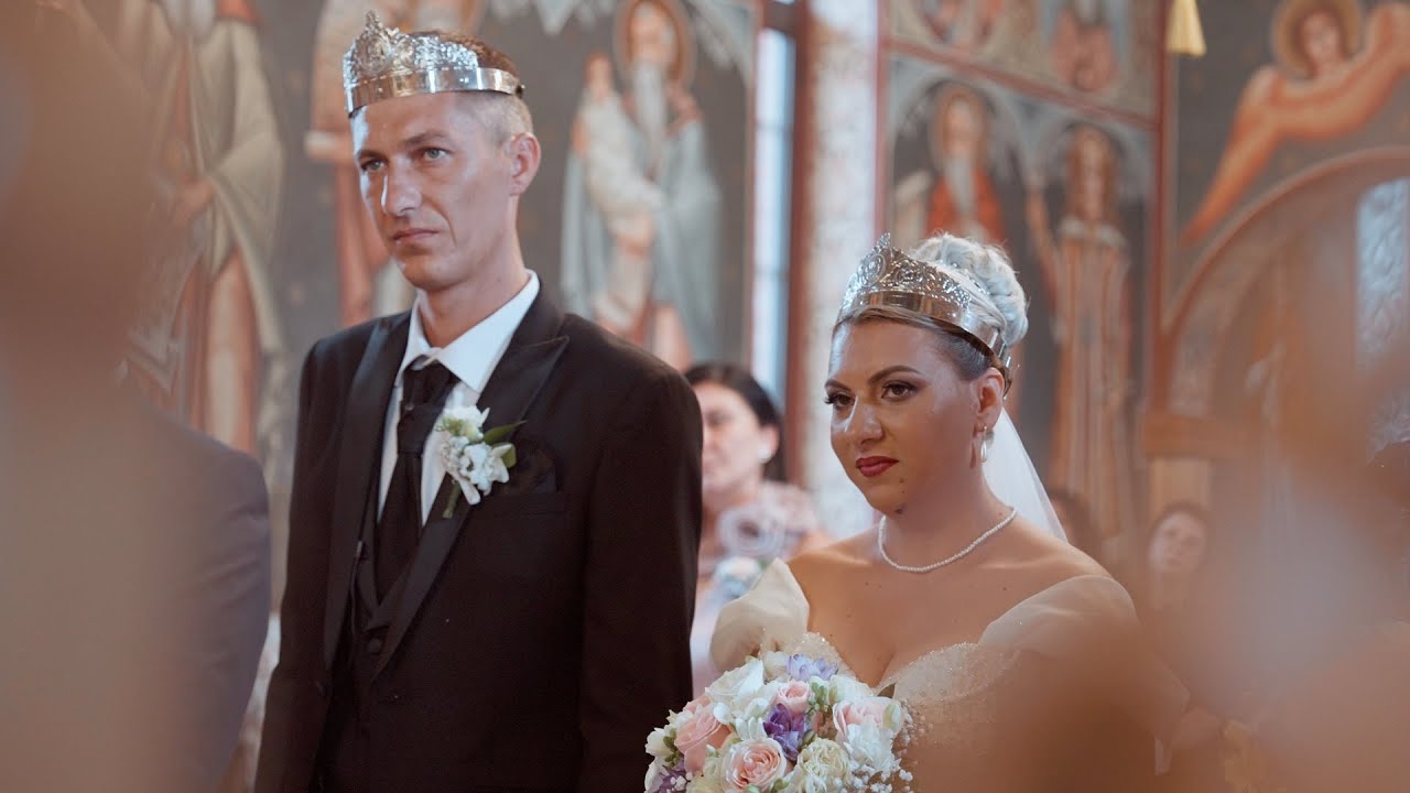 Clip nunta Oana si Dorin