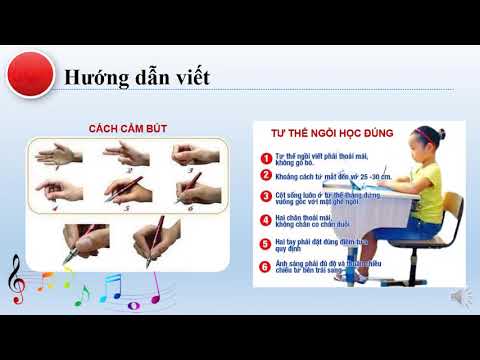 Lớp 3 - Tuần 23 - Tiếng Việt - Chính tả: Nghe nhạc