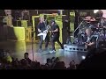 Metallica Blitzkrieg 11/7/22 Hollywood FL