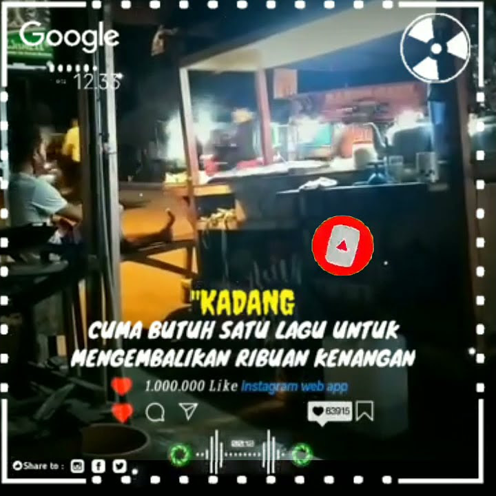 @Story Wa Koplo Kaliurang 30 Detik.