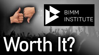 Should You Study At BIMM? (REVIEW)