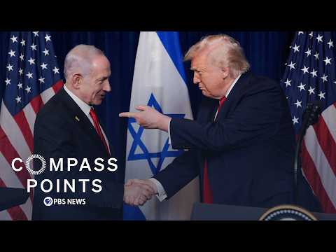How the Iran war and peace talks are straining the U.S.-Israel alliance