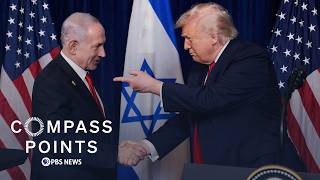 How the Iran war and peace talks are straining the U.S.-Israel alliance