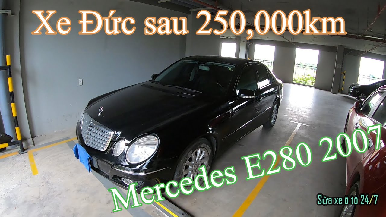 12007 MercedesBenz E280 Avantgarde  Lot 1439198  CARBIDS