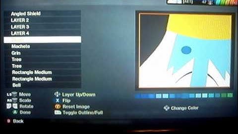 Adventure Time Black Ops Emblems: Ice King