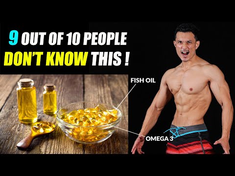 Do you really need a FISH OIL Supplement? (भेड़