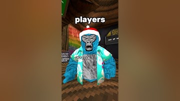 #gorillatag #gtag #vr