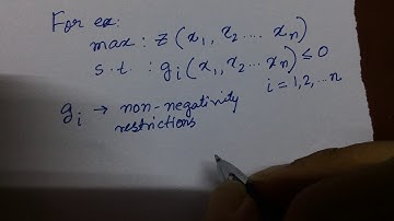 Optimal Power Flow - Part 2   Lagrangian 2