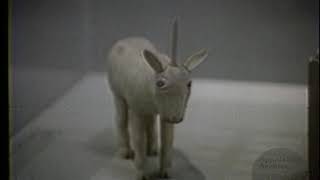 Edgar Tolson unicorn