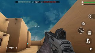 The Maze Militia LAN- Online FPS Multiplayer Game - Android Gameplay HD indian lets play screenshot 3