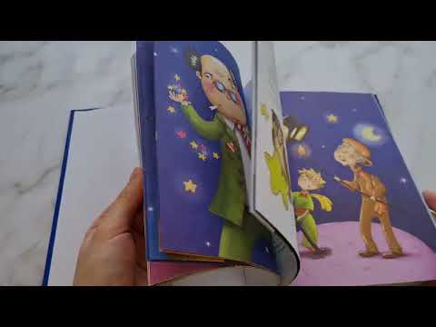 Маленький принц (ил. Л. Заннони) Маленький принц (ил. Л. Заннони)