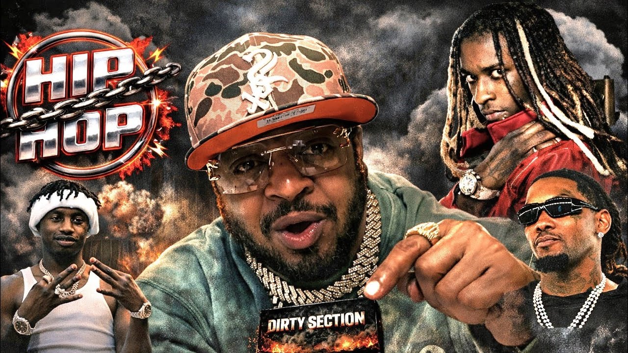 Hassan Campbell Hip Hop Will Never Be The Same… Reputation Is