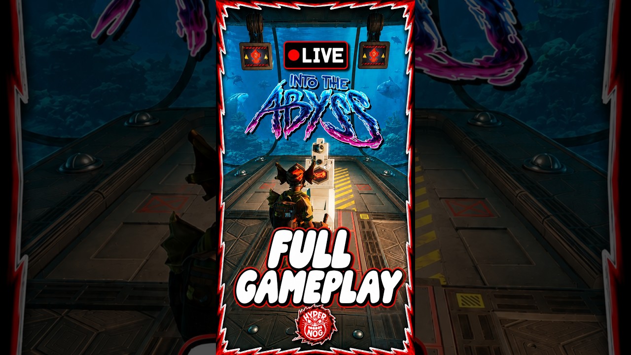 🔴 LIVE! 𝗚𝗥𝗢𝗨𝗡𝗗𝗘𝗗 𝟮: 𝗜𝗻𝘁𝗼 𝘁𝗵𝗲 𝗔𝗕𝗬𝗦𝗦 — FULL UNCUT GAMEPLAY 👀
