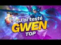 GWEN GAMEPLAY FR - NOUVEAU CHAMPION LEAGUE OF LEGENDS FR