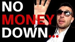 No Money Down 100% Seller Financing Business Acquisitions?
