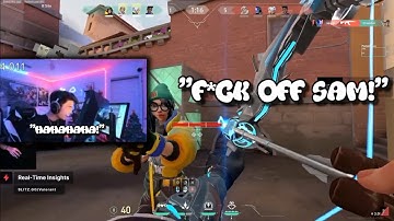 s0m is actually the biggest troll in VALORANT | ft. NRG hazed