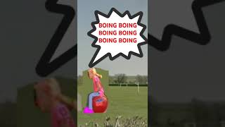 Little Girl Clown go Boing Boing Boing 🤡 (@alfieosmith09) #boingboing #funny #wacky #sillyness