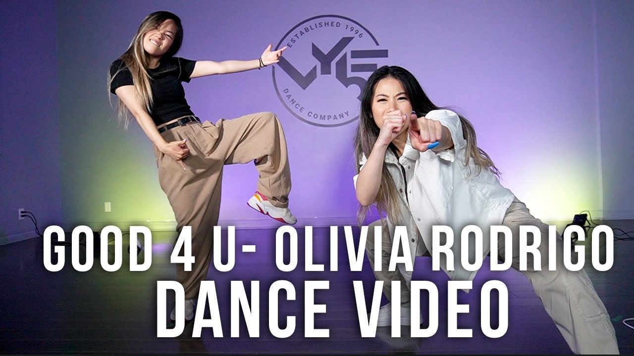 good 4 u - Olivia Rodrigo Dance | Tiana Shern Choreography