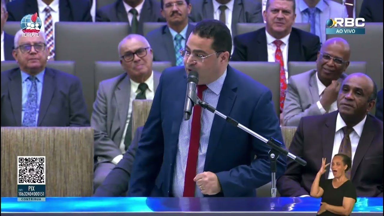 Ev. Eslijanai Carlos - IEADPE