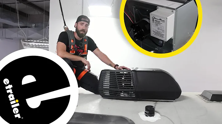 etrailer | Installing the Coleman-Mach RV Air Conditioner Soft Start Kit